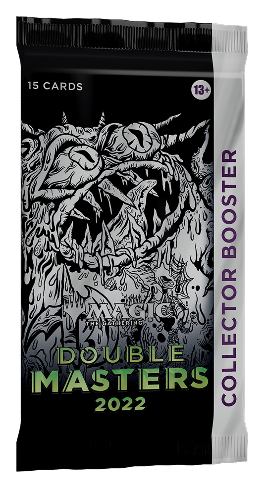 Double Masters 2022 - VIP Collector Booster Pack