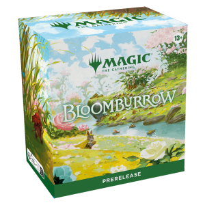 MTG Bloomburrow Prerelease Kit