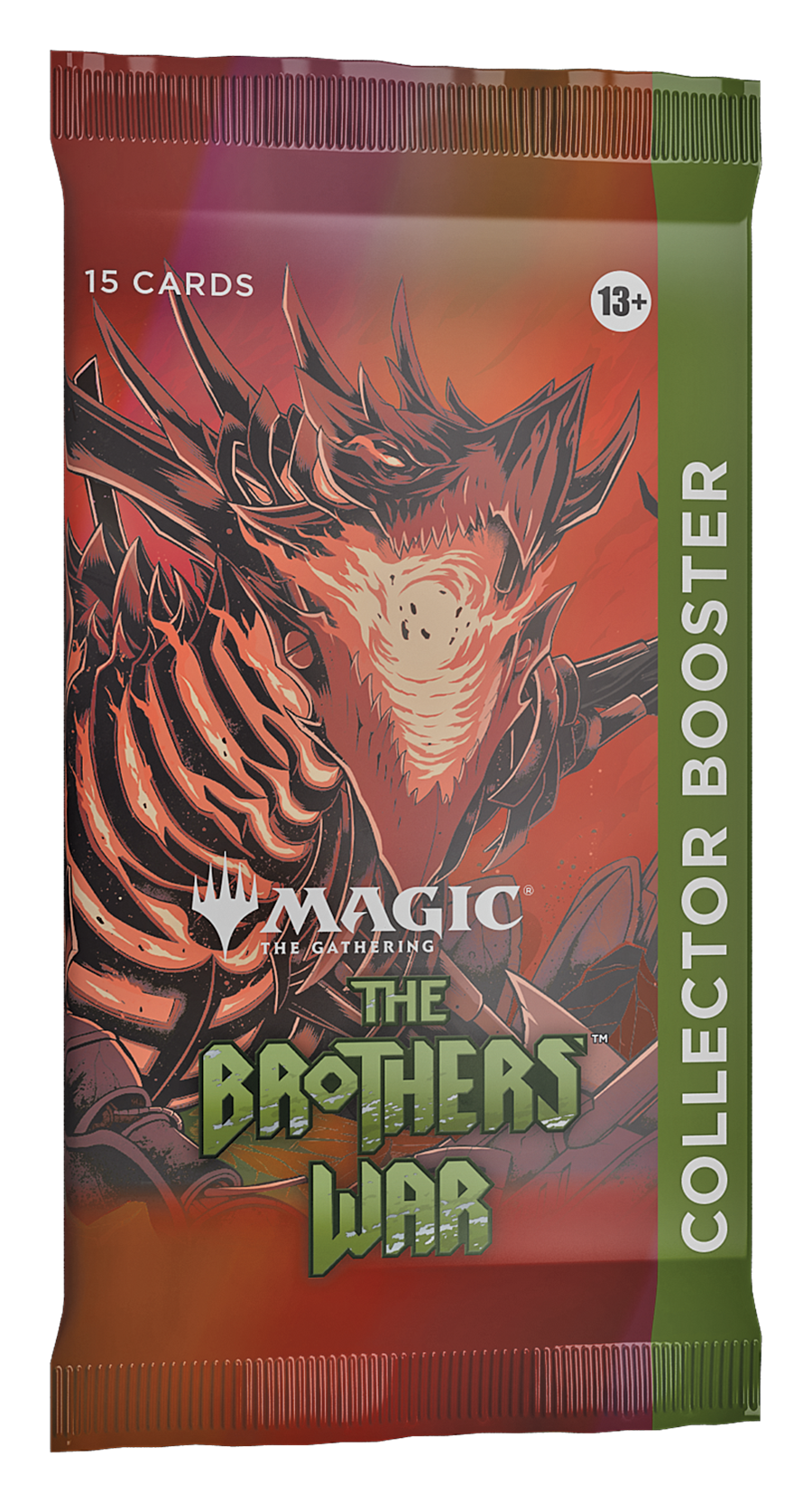 MTG THE BROTHER'S WAR COLLECTOR BOOSTER PACK