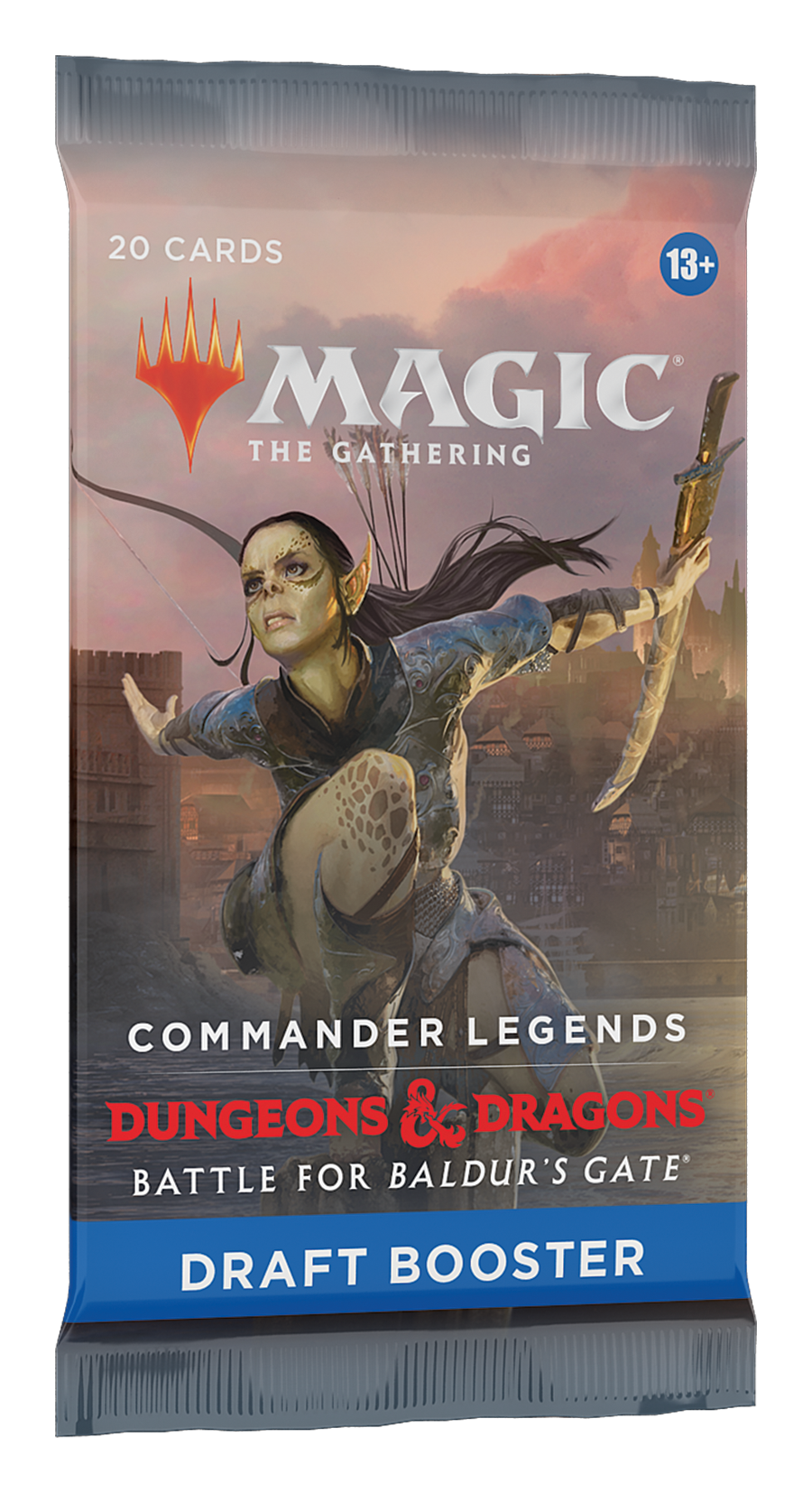 MTG COMMANDER LEGENDS BALDURS GATE DRAFT BOOSTER