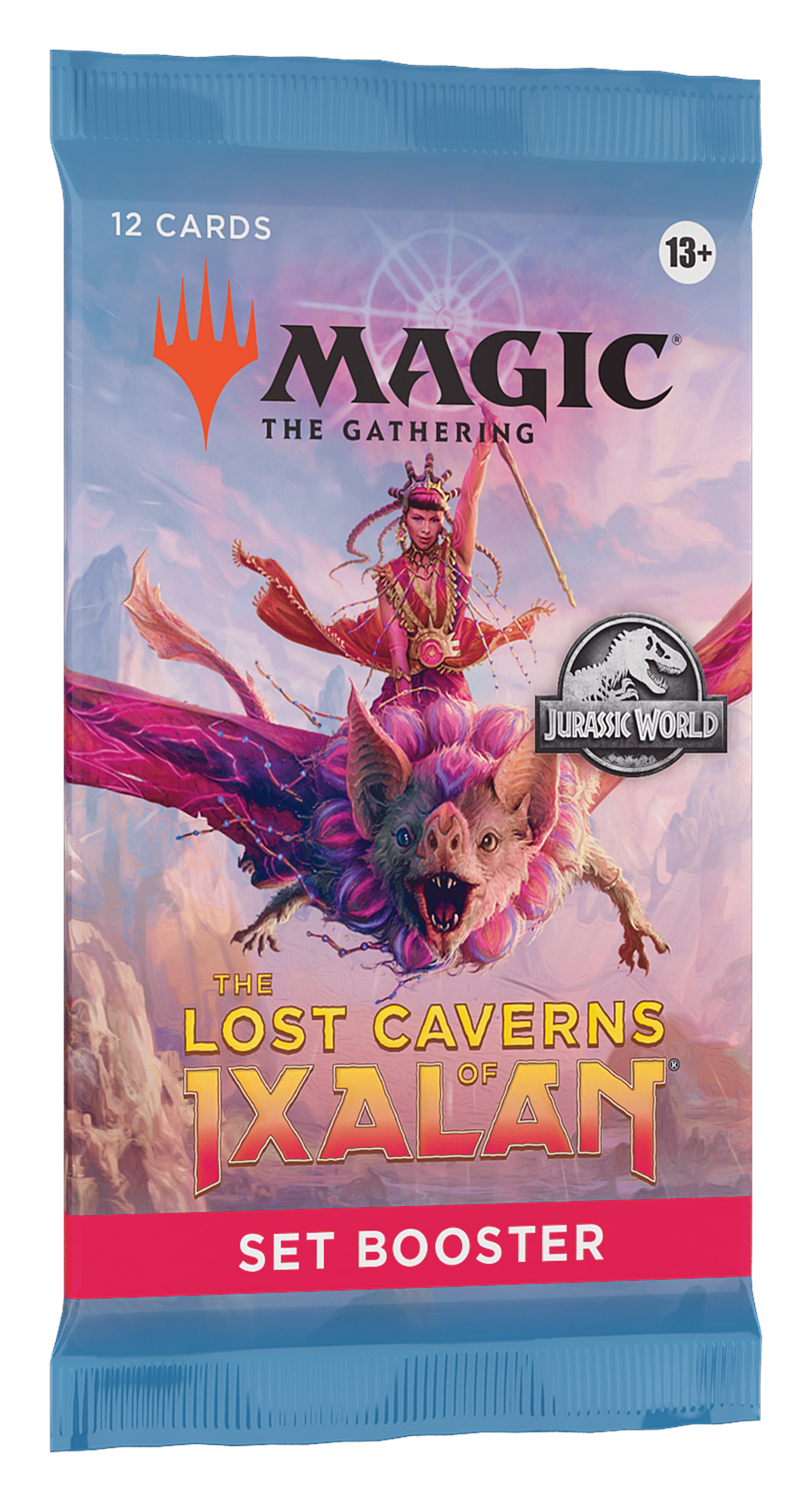 MTG Lost Caverns of Ixalan Set Booster Pack
