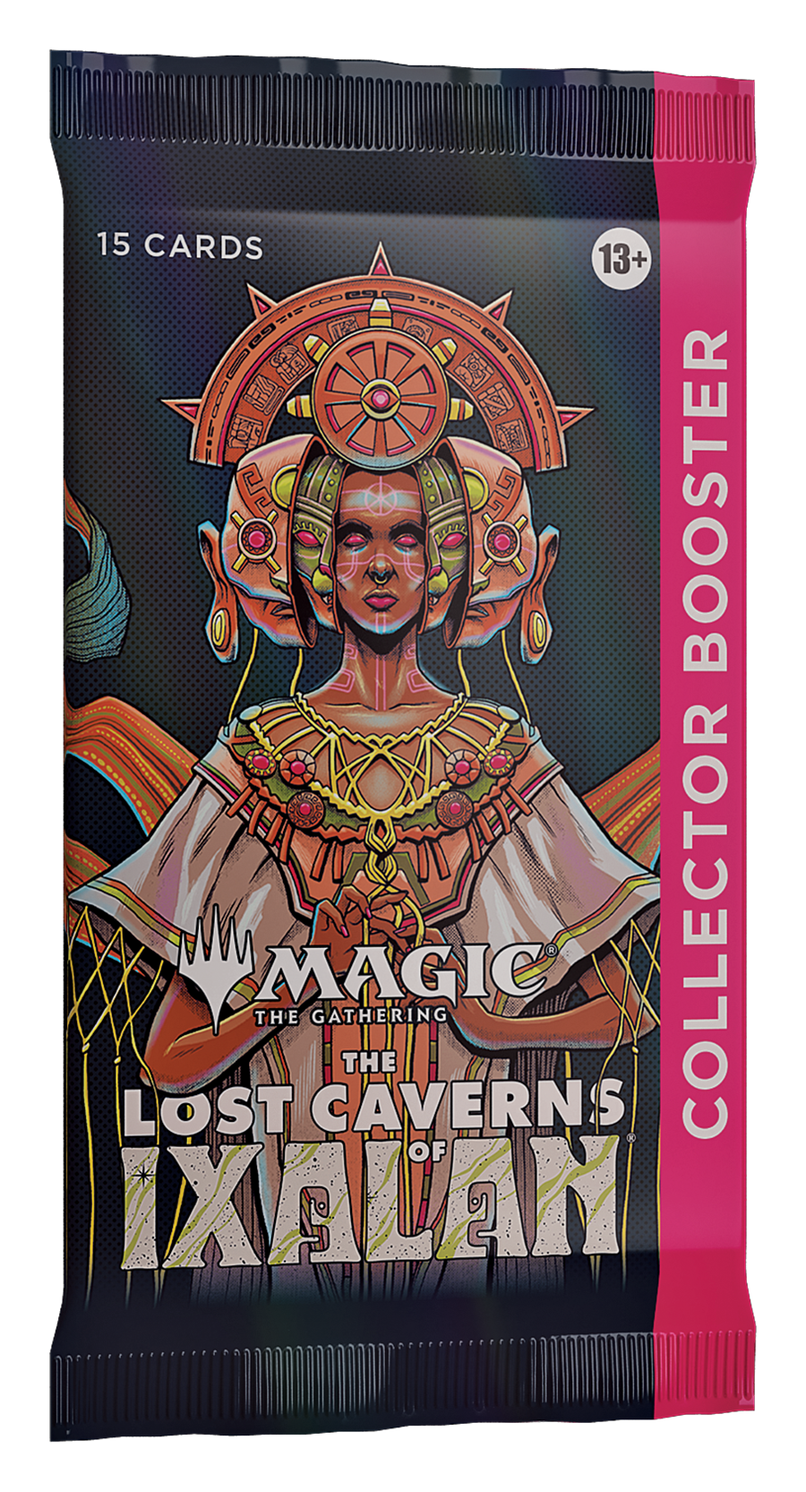 MTG Lost Caverns of Ixalan Collector Booster Pack