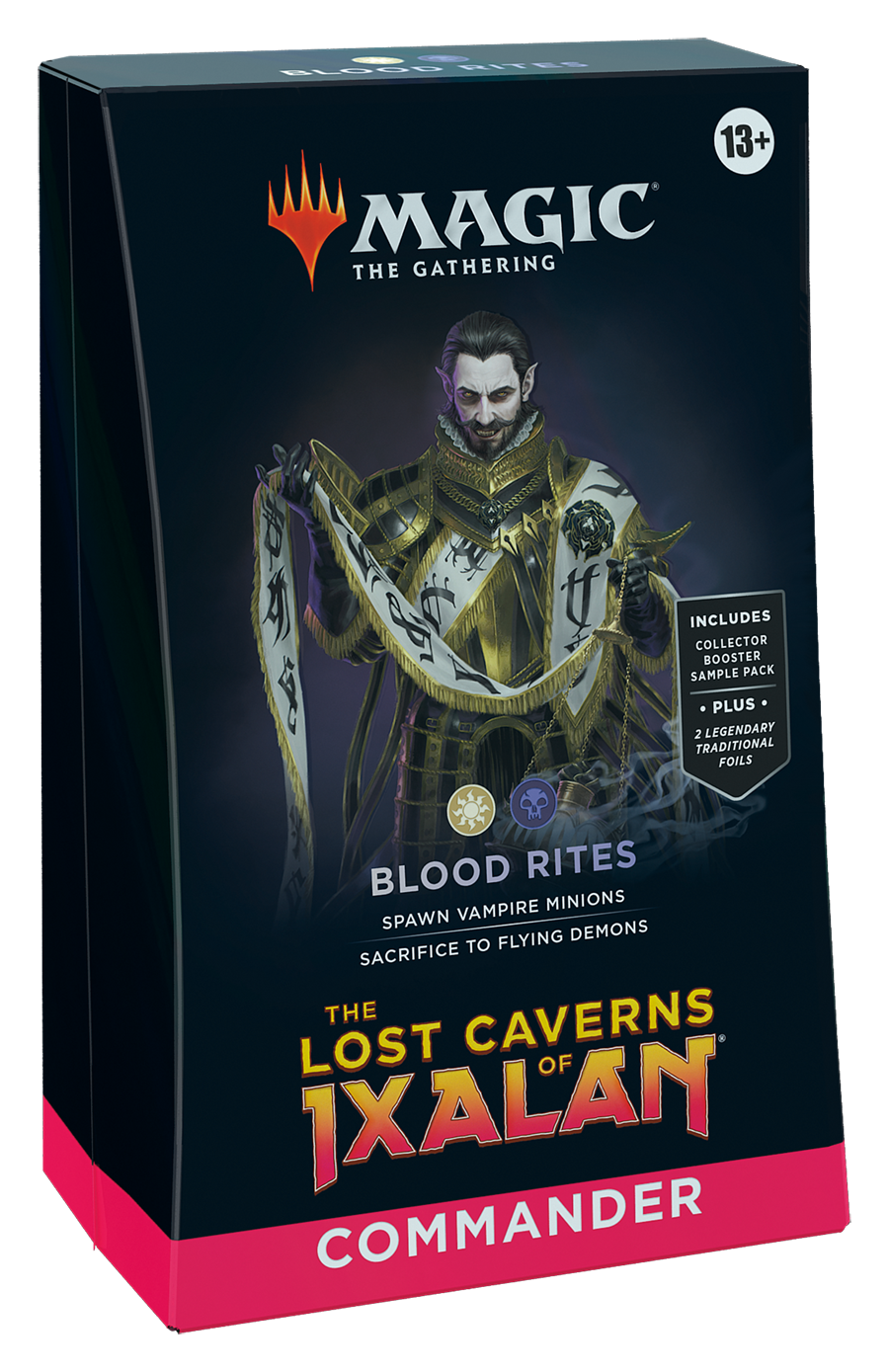 MTG Lost Caverns of Ixalan Commander Blood Rites