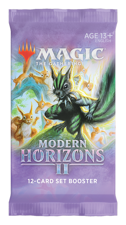 MTG: MODERN HORIZONS 2 SET BOOSTER PACK