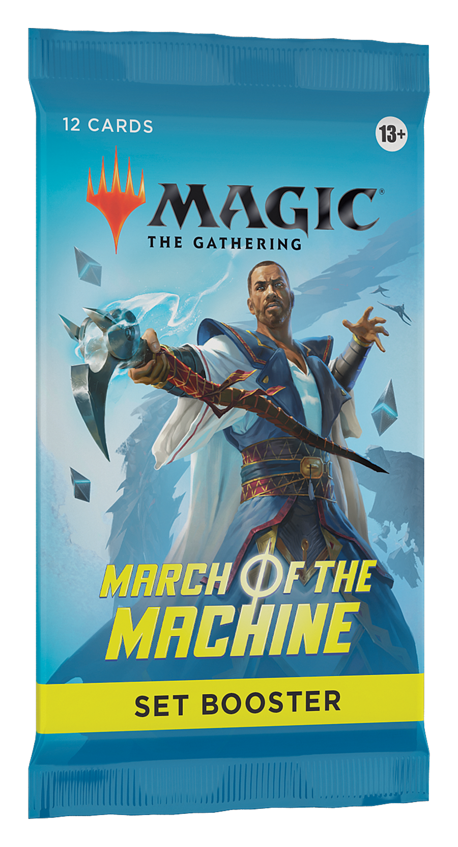 MTG March of the Machine Set Booster Pack