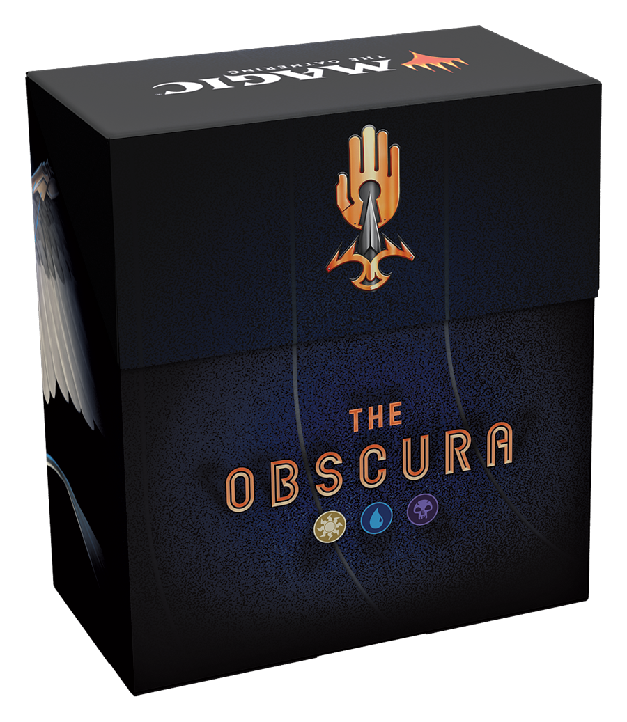 Streets of New Capenna Prerelease Pack Obscura