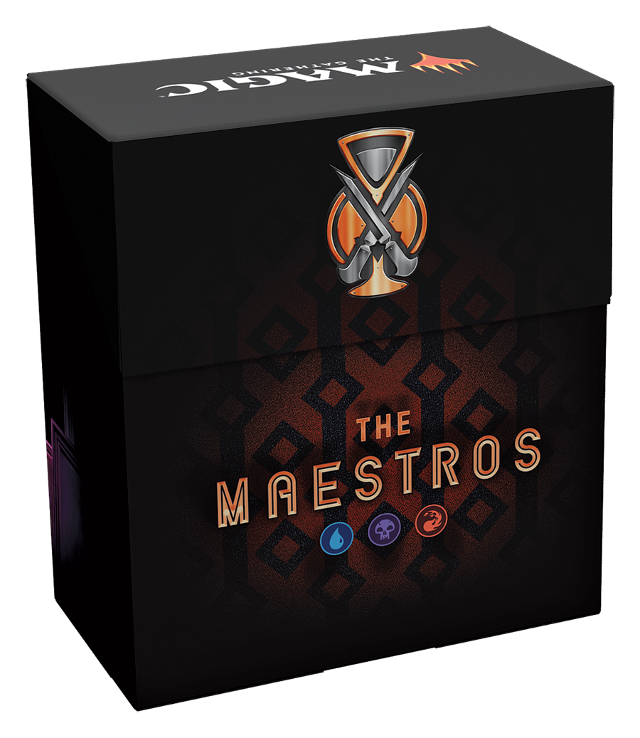 Streets of New Capenna Prerelease Pack Maestros