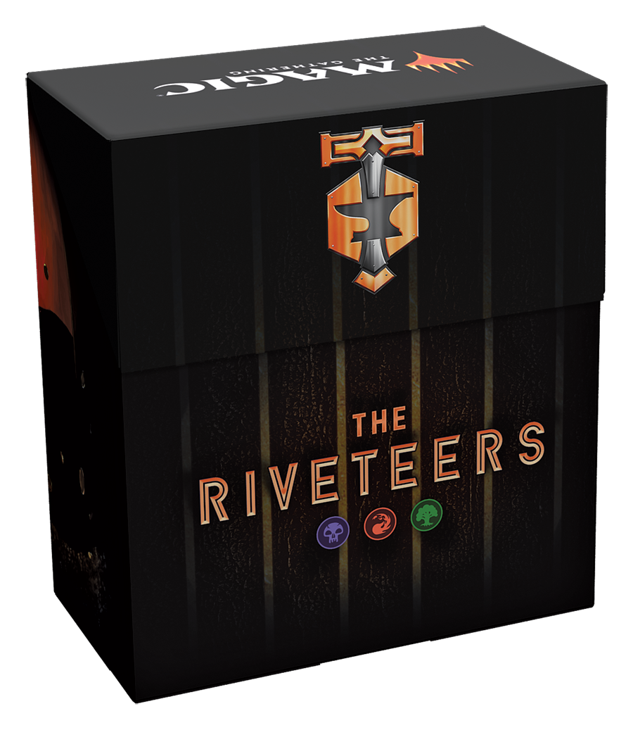 Streets of New Capenna Prerelease Pack Riveteers