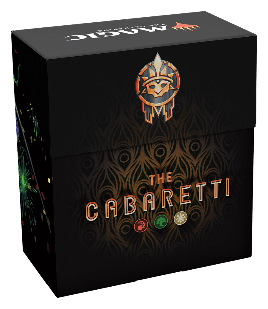 Streets of New Capenna Prerelease Pack Cabaretti