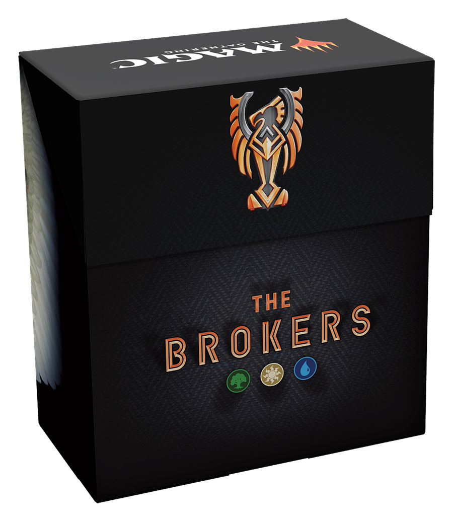MTG STREETS OF NEW CAPENNA PRERELEASE PACK BROKERS