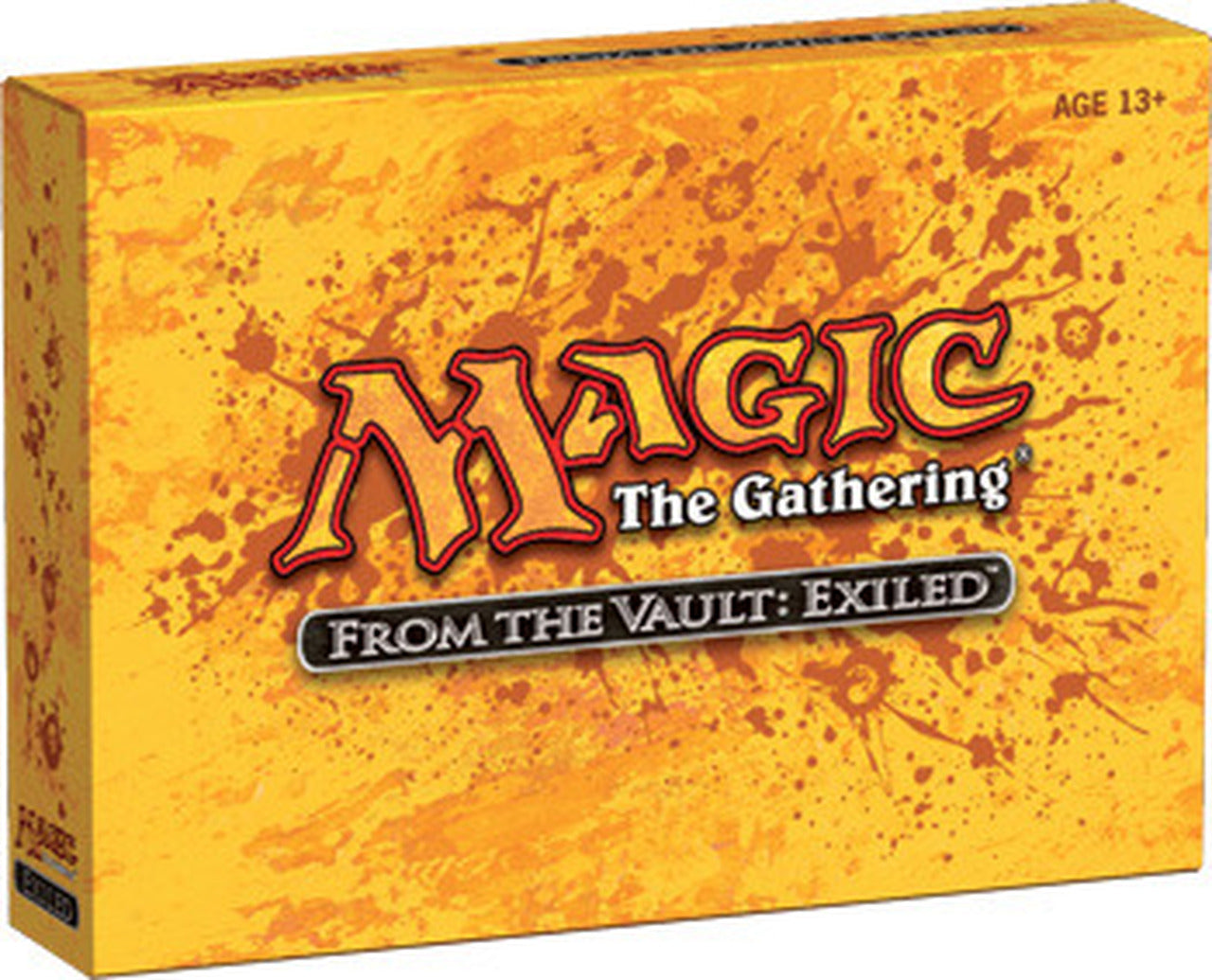From the Vault Exiled