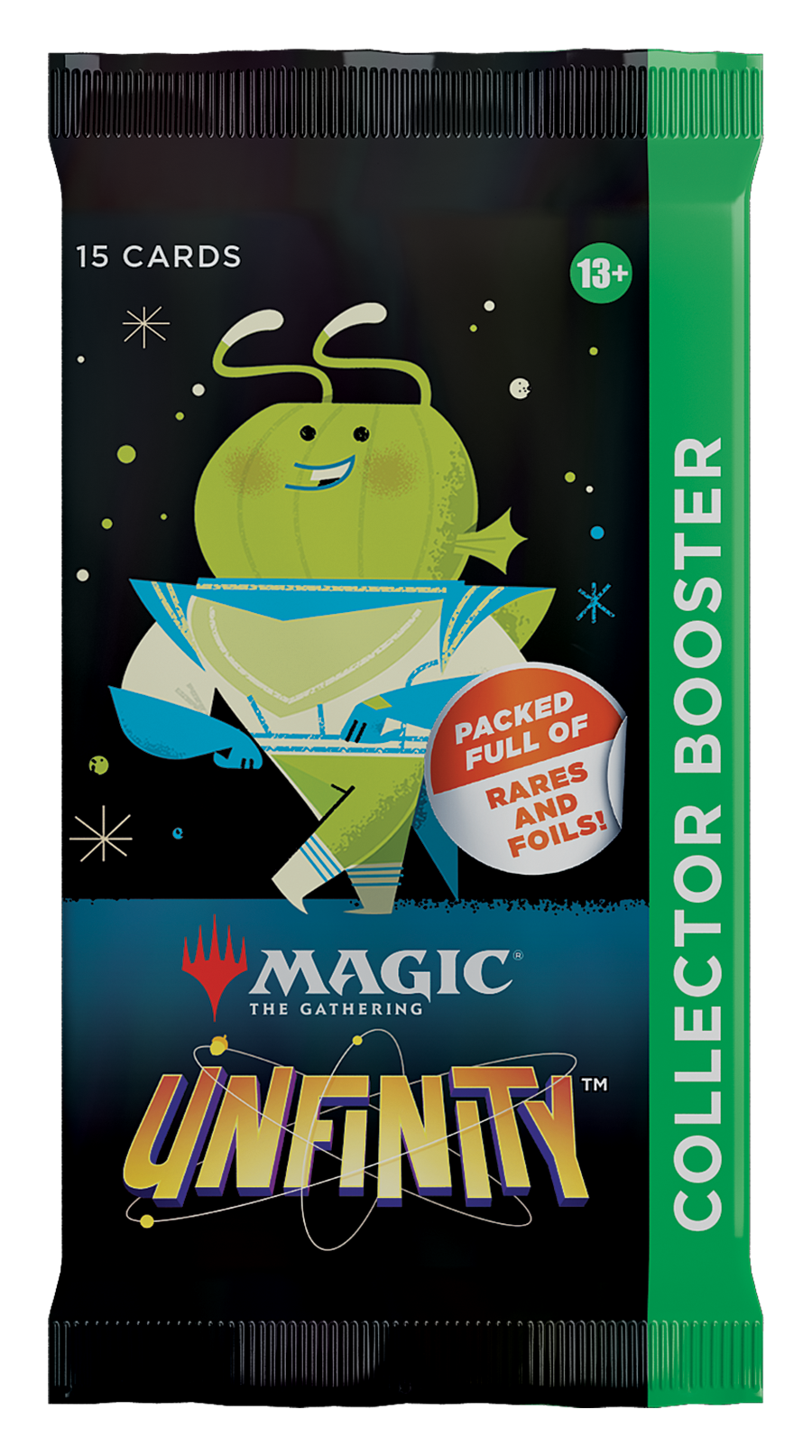 MTG Unfinity Collector Booster Pack