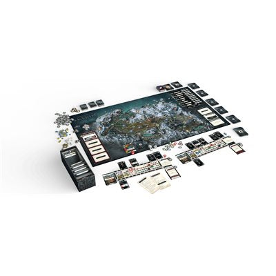 The Elder Scrolls: Skyrim: Adventure Board Game (FR)