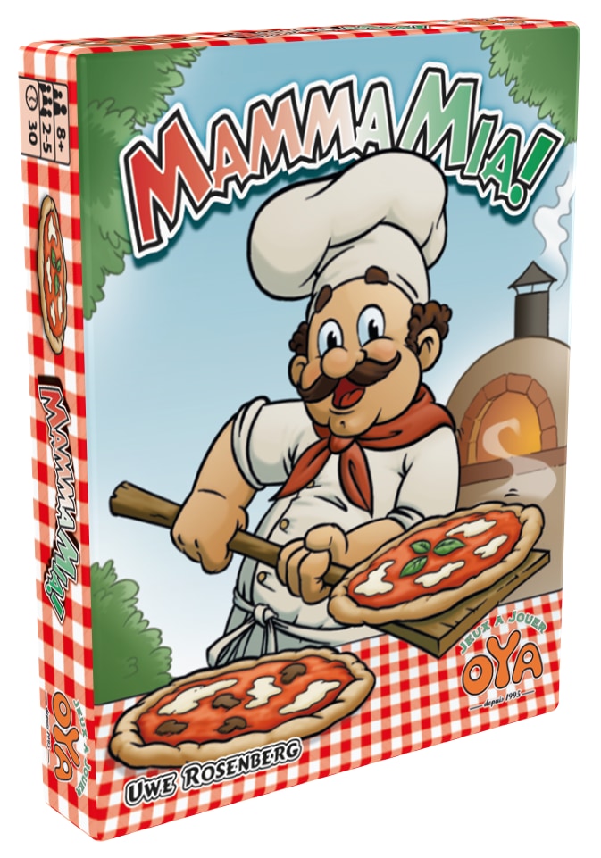 Mamma Mia (FR)