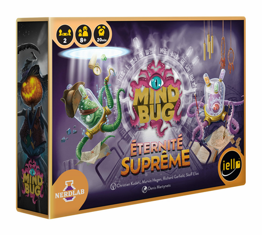 Mindbug : Éternité Suprême (FR)
