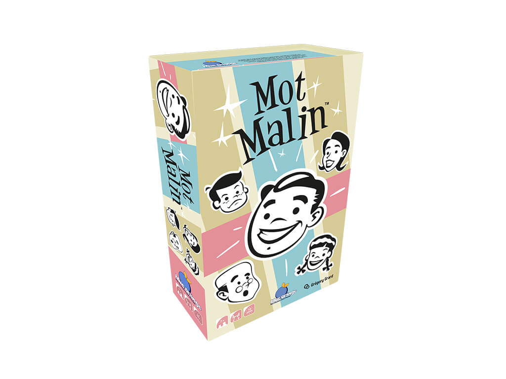 Mot malin (français)