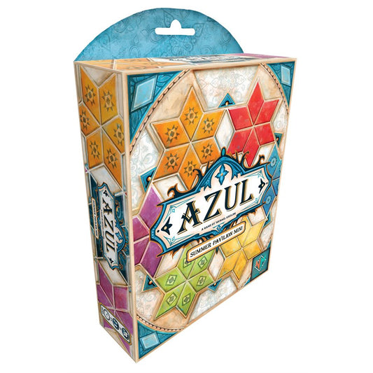 Azul Mini Summer Pavilion (ML)