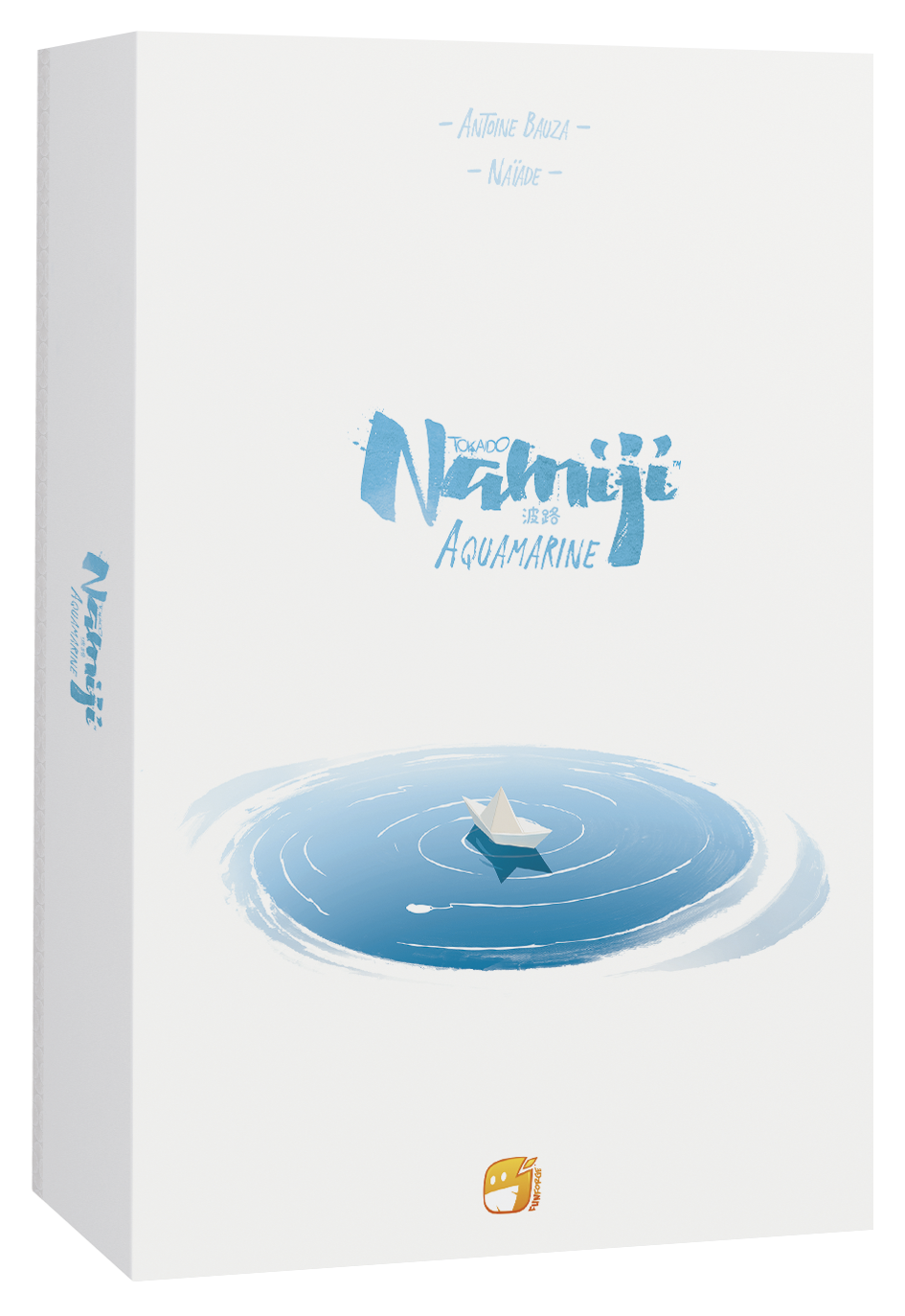 Namiji - Ext. Aquamarine (fr)