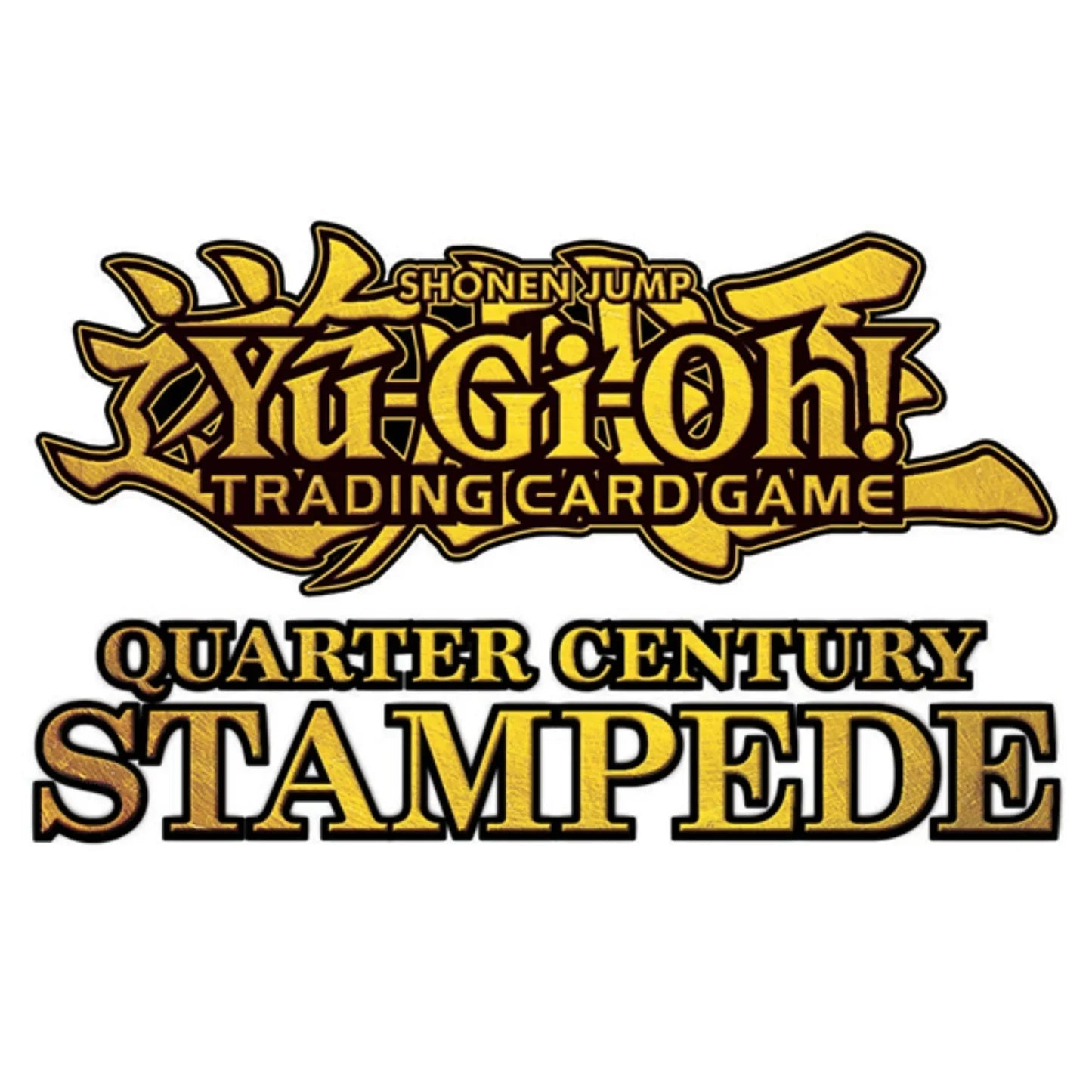 YGO Quarter Century Stampede Booster Box (2025-04-11)