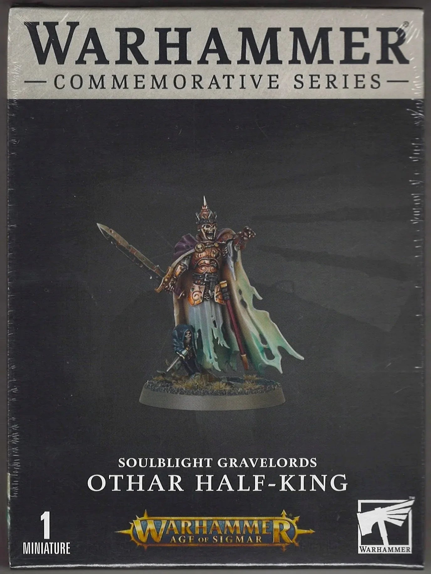 Soulblight Gravelords: Othar the Half-King