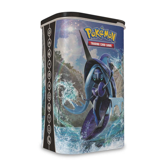 Pokemon Tapu Fini Deck Shield Tin
