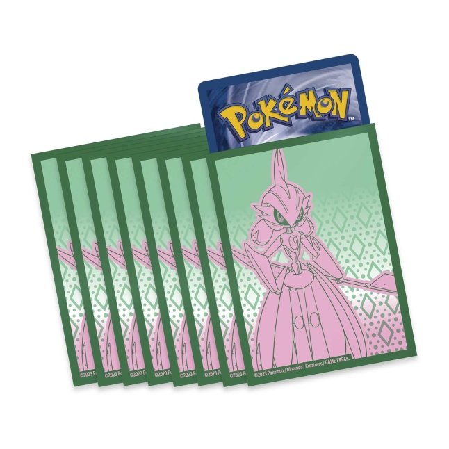 Pokemon Slevees: Iron Valiant (65ct)