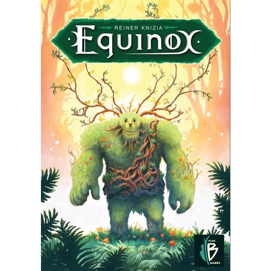 Equinox - Green Box (ML)