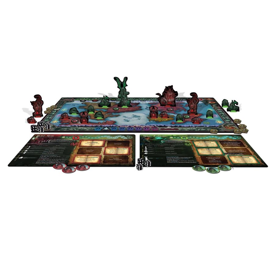 Cthulhu Wars: Duel (EN)