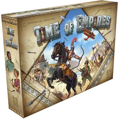 Time of Empires (FR)
