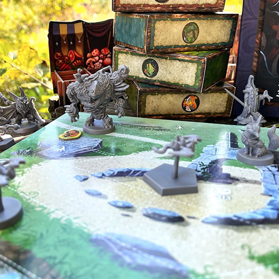 Familiar Tales (EN)