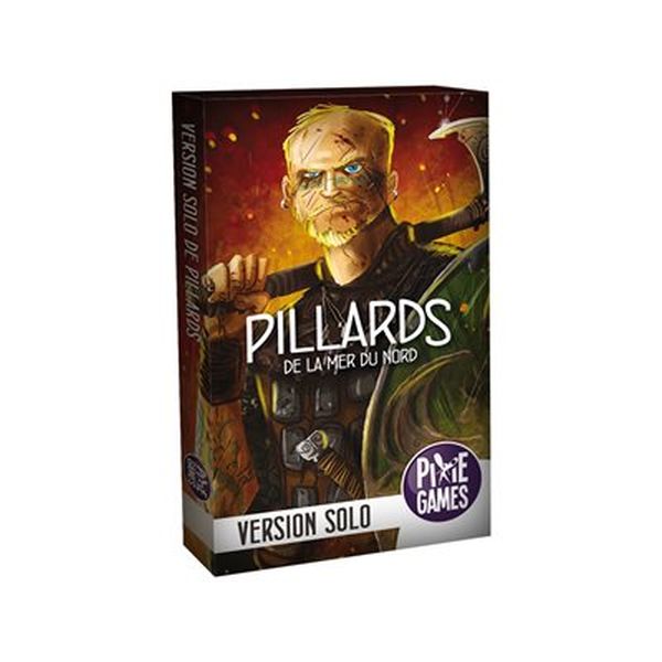Pillards de la Mer du Nord - Ext. Solo (FR)