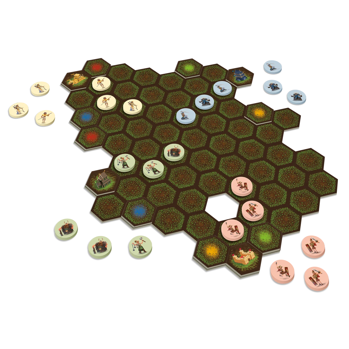 Les conquérants