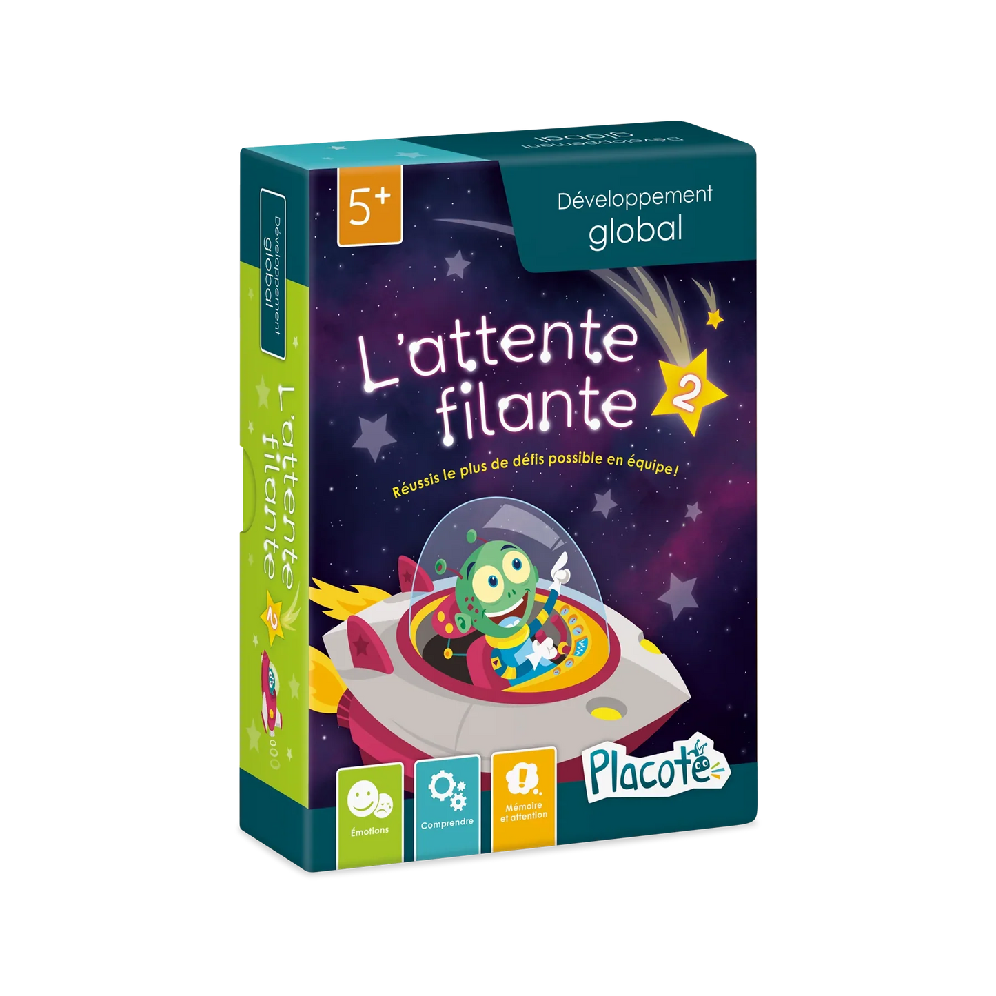 L'attente filante 2