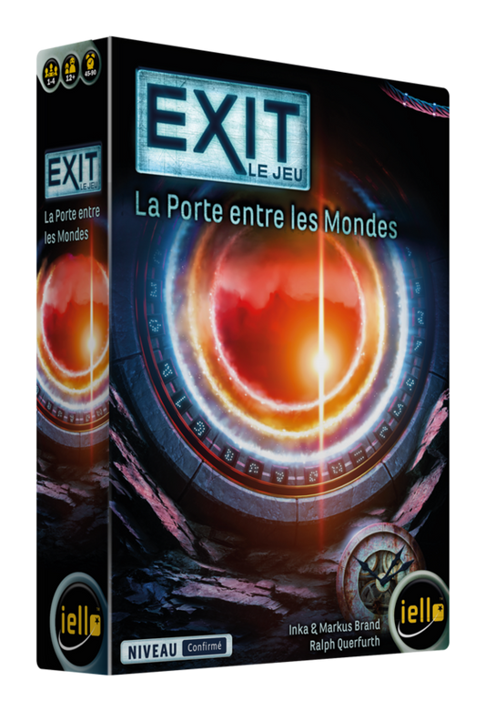 EXIT - La Porte entre les Mondes (fr)