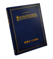 Pathfinder 2E NPC Core Special Edition (ETA February)