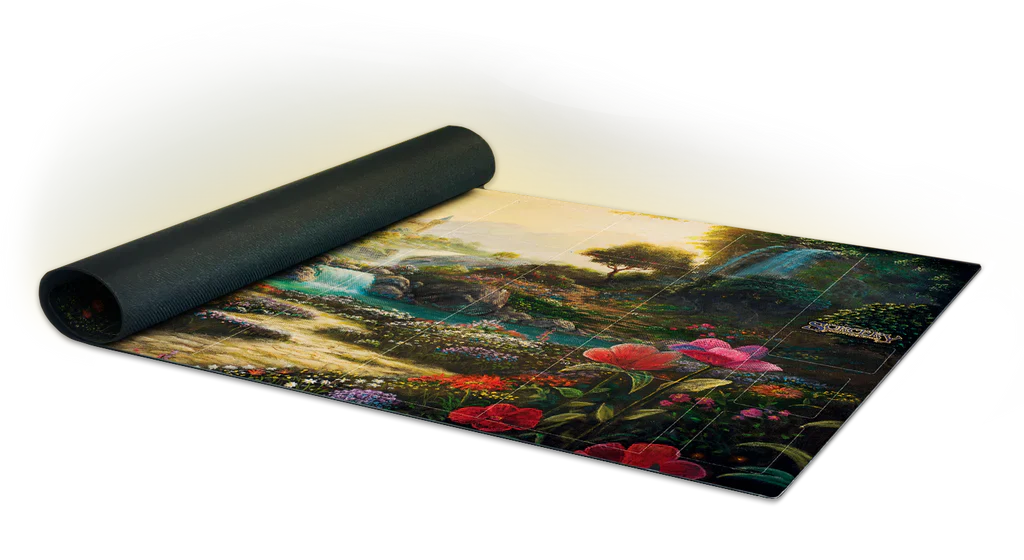 Sorcery: Valley of Delight Playmat