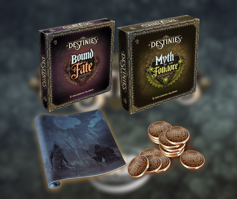 Destinies New Products Bundle