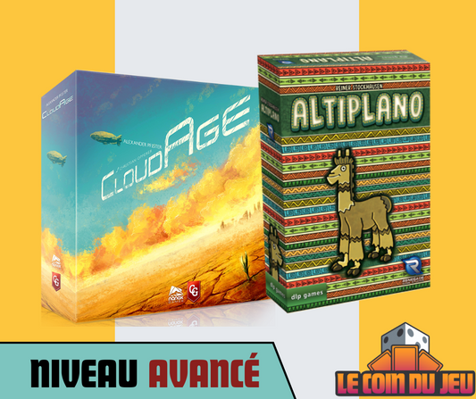 Bundle Altiplano + Cloudage (FR)