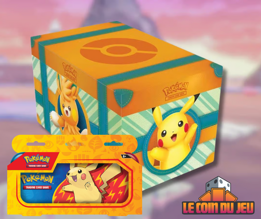 Pokemon Adventure Bundle