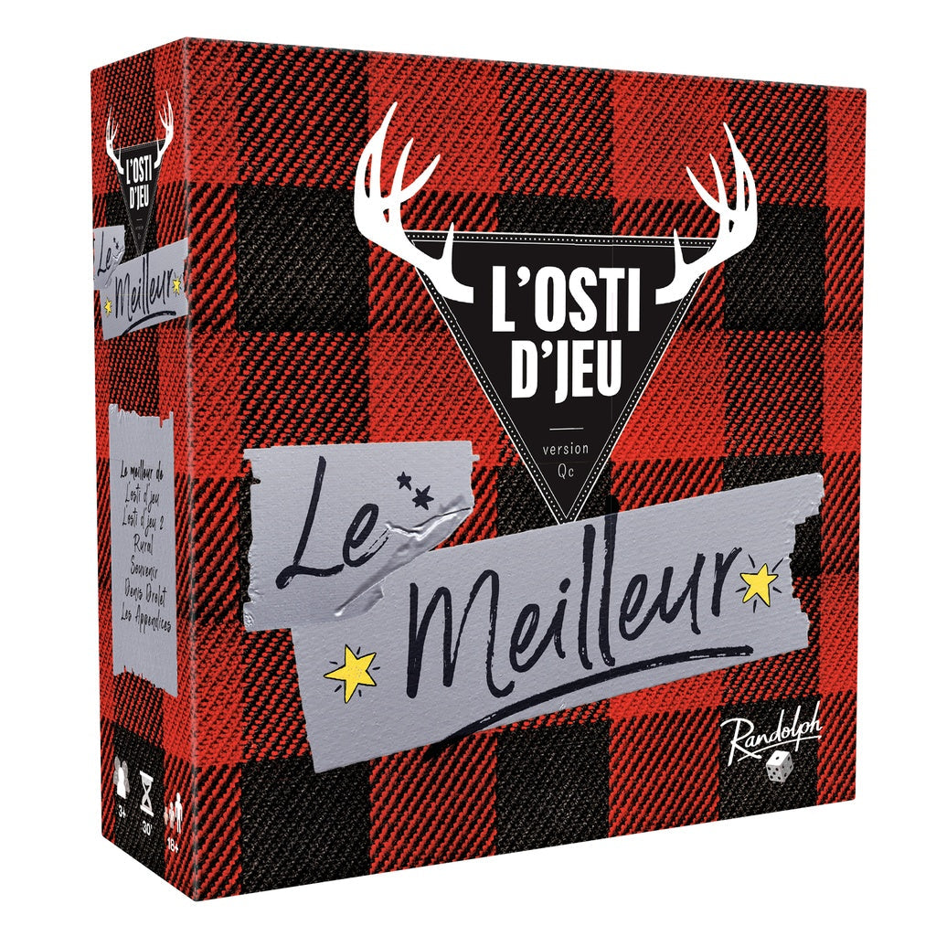 L'osti d'jeu - Le meilleur (FR)