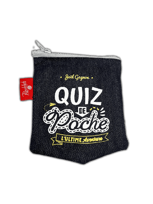 Quiz de Poche (FR)