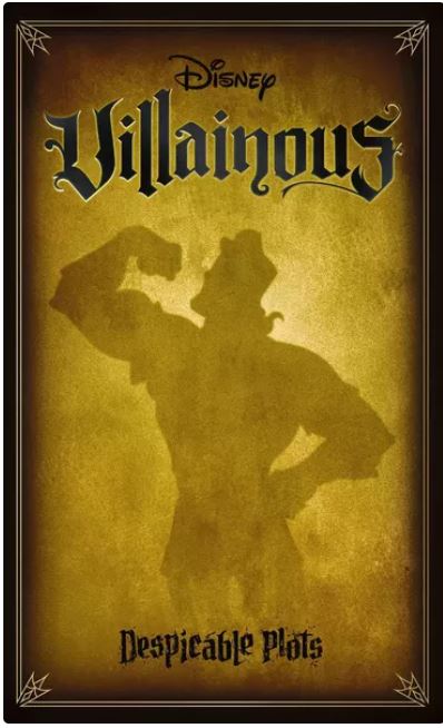 Disney Villainous: Despicable Plots (EN)