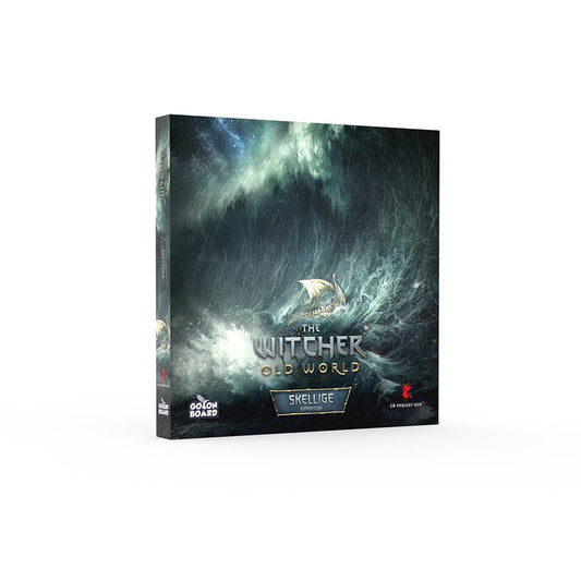 The Witcher: Old World: Skellige Expansion (EN)