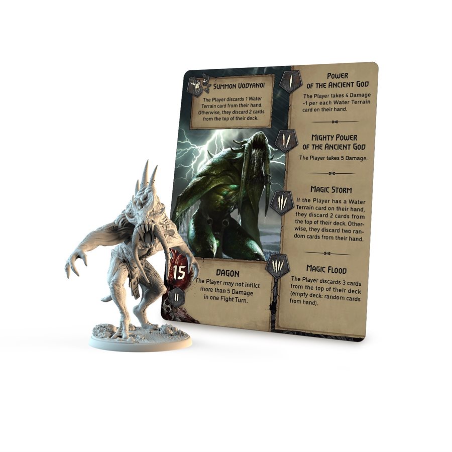 The Witcher: Old World: Skellige Expansion (EN)