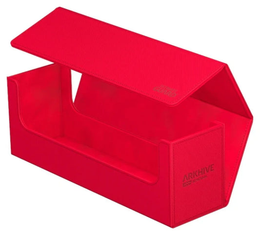 UG DECK CASE ARKHIVE 400+ XENOSKIN RED