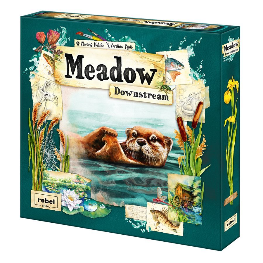 Meadow: Downstream Expansion (ML) (Précommande)