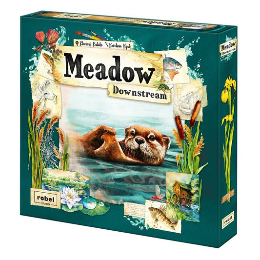 Meadow: Downstream Expansion (ML) (Précommande)