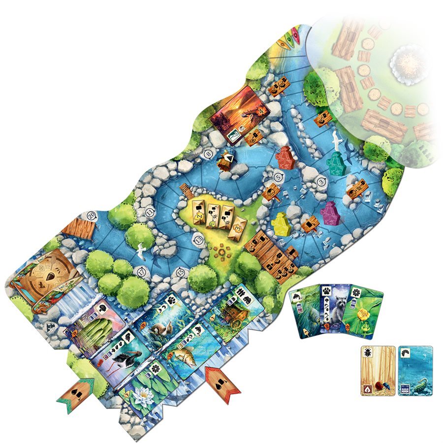 Meadow: Downstream Expansion (ML) (Précommande)