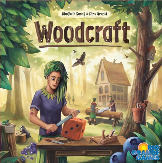 Woodcraft (EN)