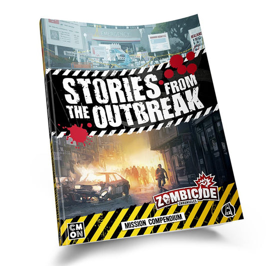 Zombicide Chronicles: Mission Compendium (EN)